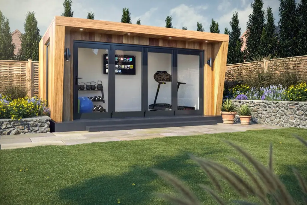 Heritage Garden Studios_Hemsworth Garden Room