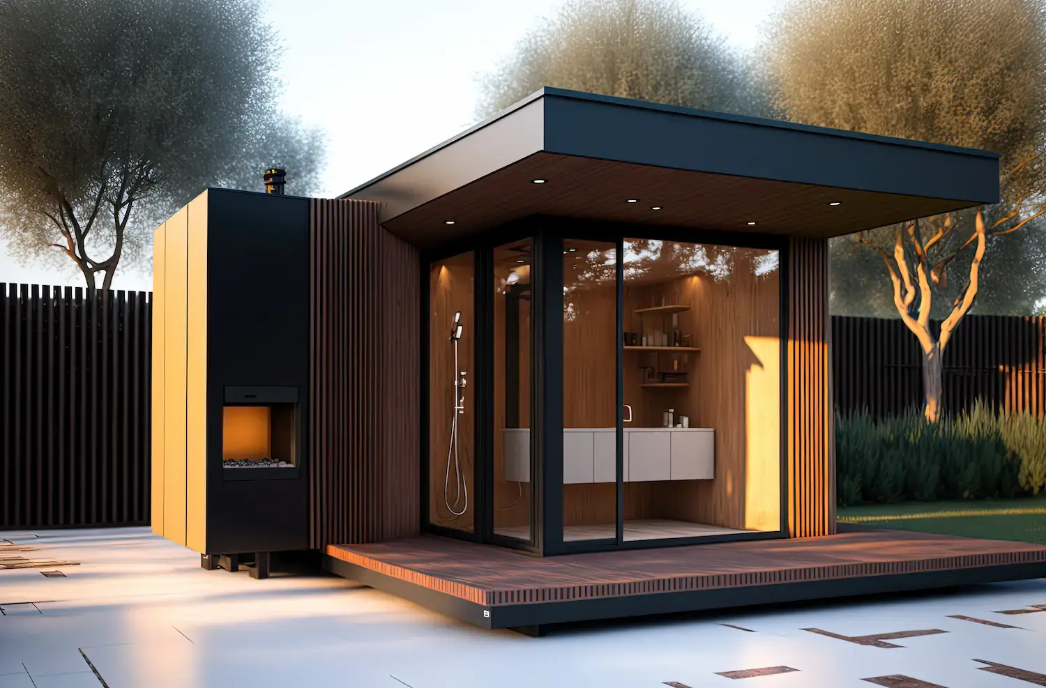 Heritage Garden Studios_Conisbrough Garden Room_562726462