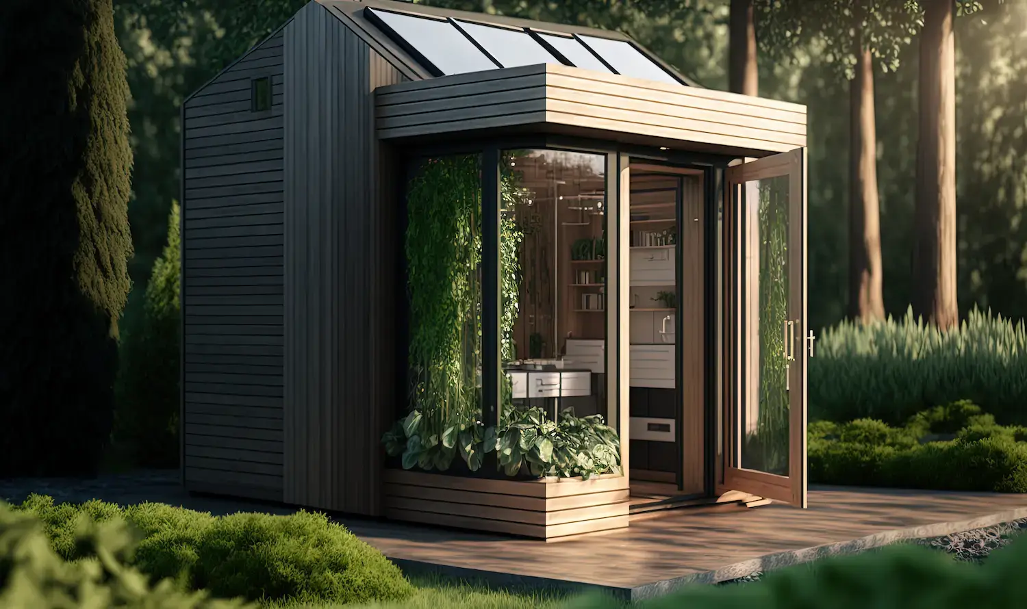 Heritage Garden Studios_Crest Garden Room_563041407