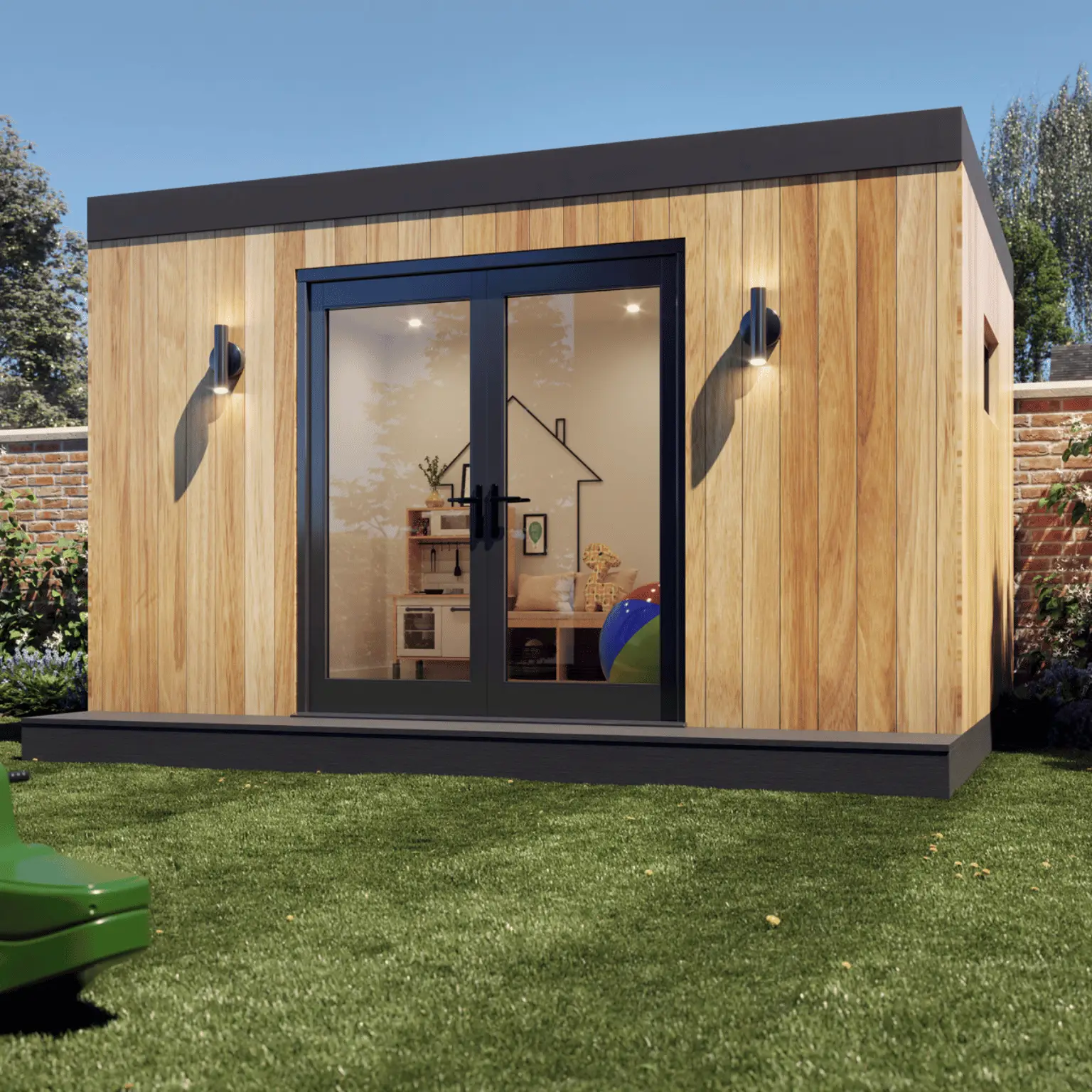 Heritage Garden Studios_Cusworth Garden Room1