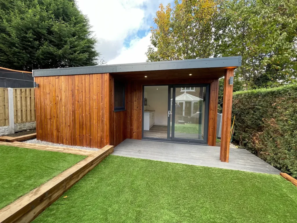 Heritage Garden Studios Oldham Robers After