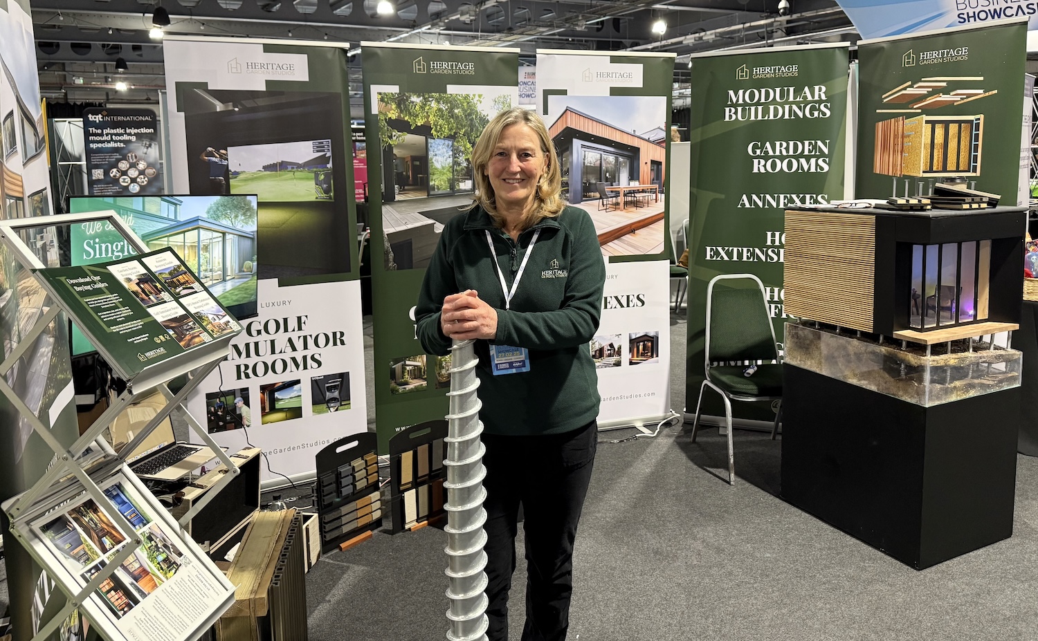 heritage Glamping Marketing Expert Sarah Barlow