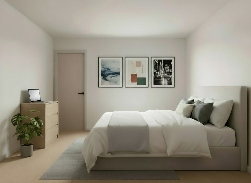 heritage classic lodge Edmund 4 person glamping lodge 2