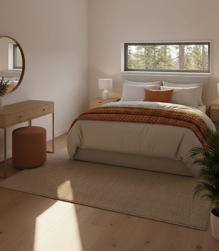 heritage contemporary lodge Kingsley 4 person glamping lodge e1765894500729