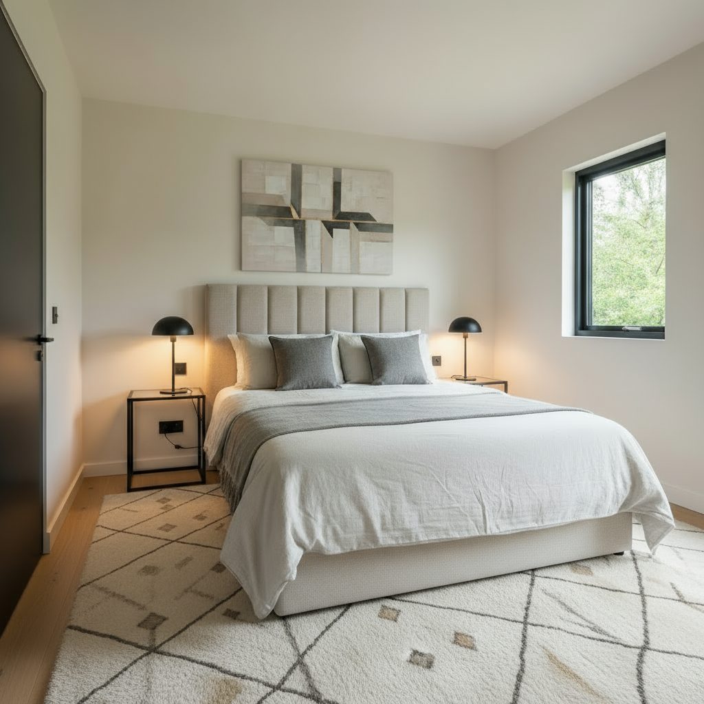 heritage family lodge Matilda 6 person glamping lodge 6