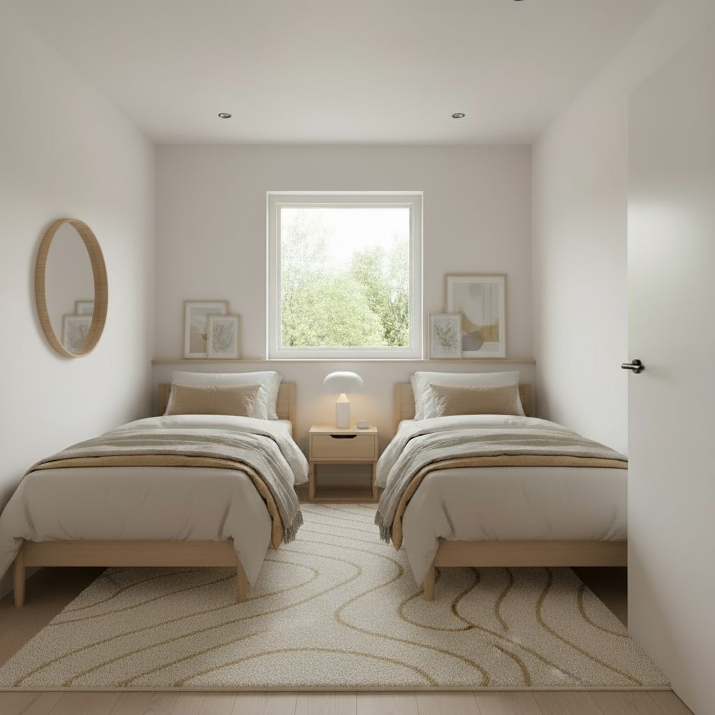 heritage family lodge Matilda 6 person glamping lodge 7