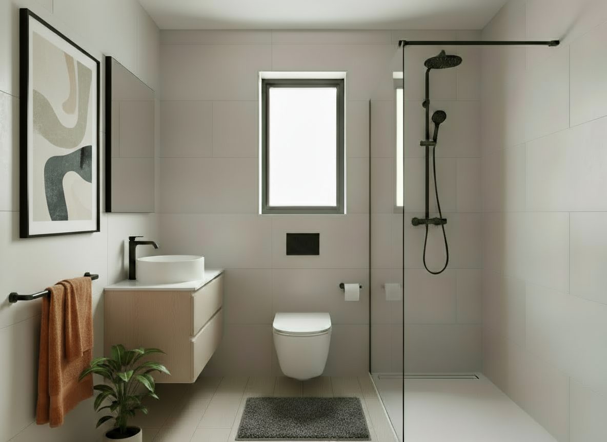 heritage modern lodge Florence 4 person glamping lodge 2