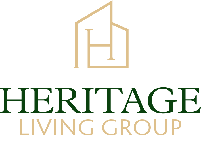 HERITAGE LIVING GROUP CMYK Stacked 1