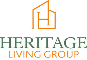 HERITAGE LIVING GROUP CMYK Stacked