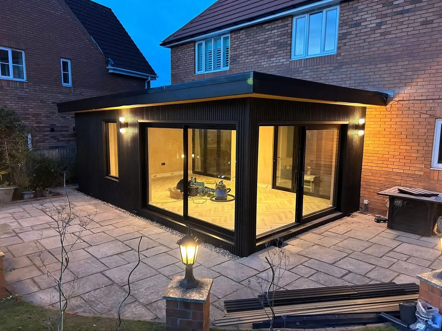 sips house extension contemporary home extension heritage living